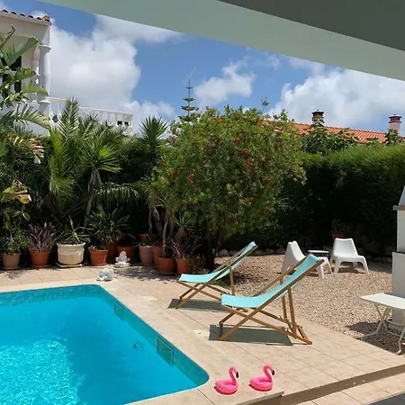 With Pool Near The Ocean, Fast Internet, * Aljezur