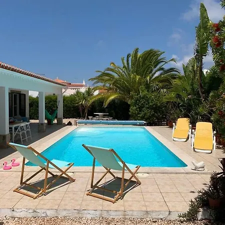 With Pool Near The Ocean
