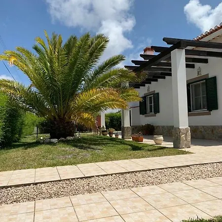Villa With Pool Near The Ocean, Fast Internet, Aljezur