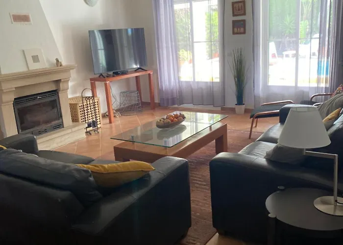 With Pool Near The Ocean, Fast Internet,