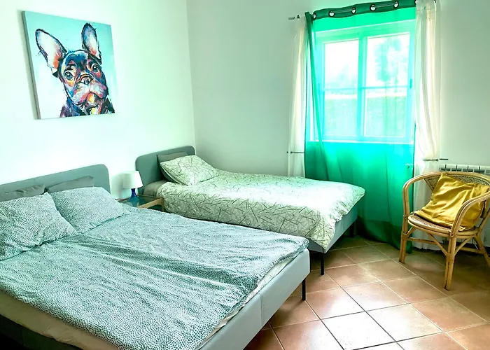 With Pool Near The Ocean, Fast Internet,