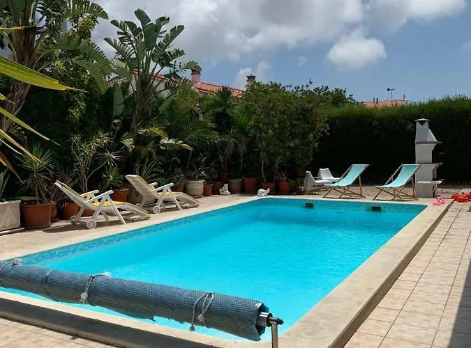 With Pool Near The Ocean, Fast Internet, 빌라