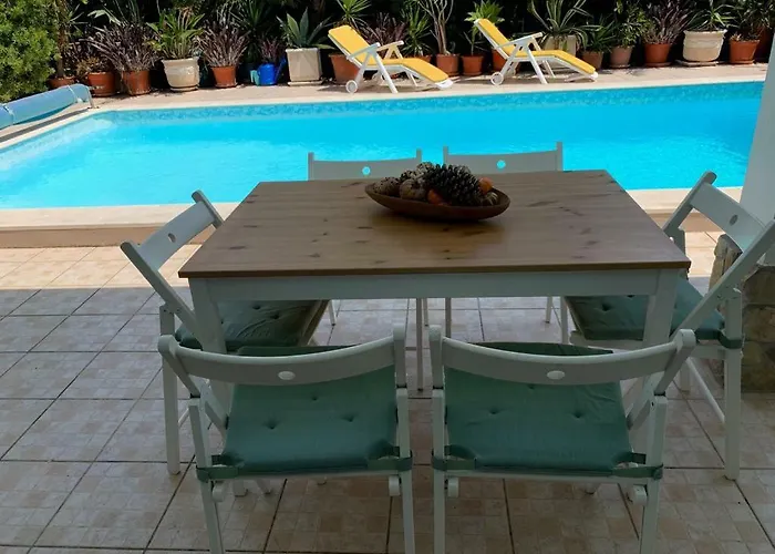 빌라 With Pool Near The Ocean, Fast Internet, *